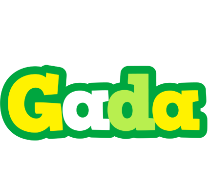 Gada soccer logo