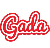 Gada sunshine logo