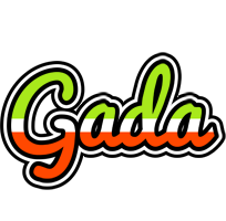 Gada superfun logo