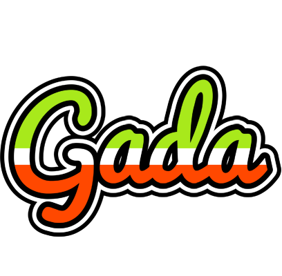 Gada superfun logo