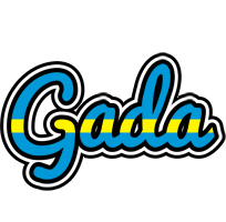 Gada sweden logo