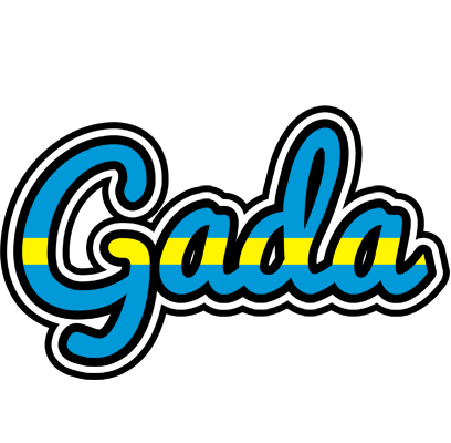 Gada sweden logo