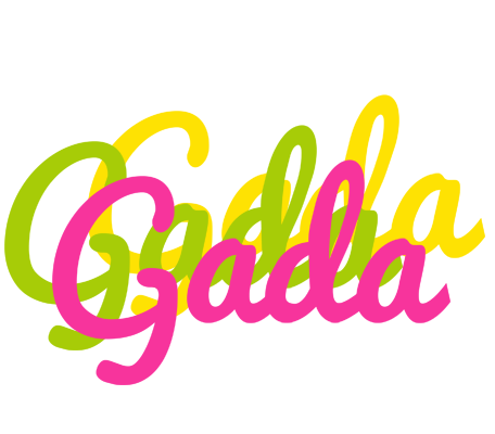 Gada sweets logo
