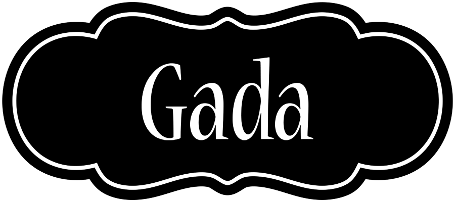 Gada welcome logo