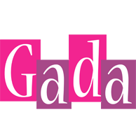 Gada whine logo