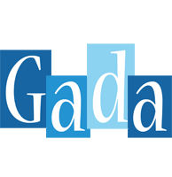 Gada winter logo