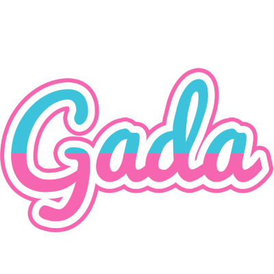 Gada woman logo