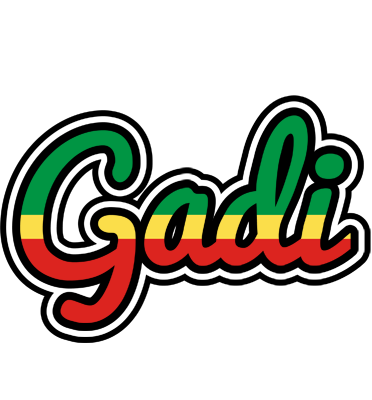 Gadi african logo