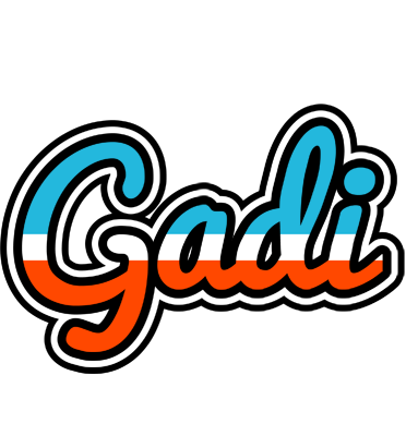 Gadi america logo