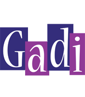 Gadi autumn logo