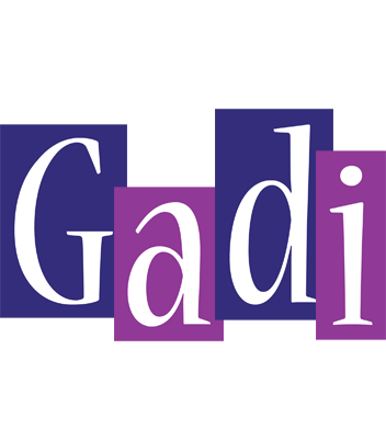Gadi autumn logo