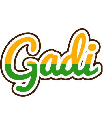 Gadi banana logo