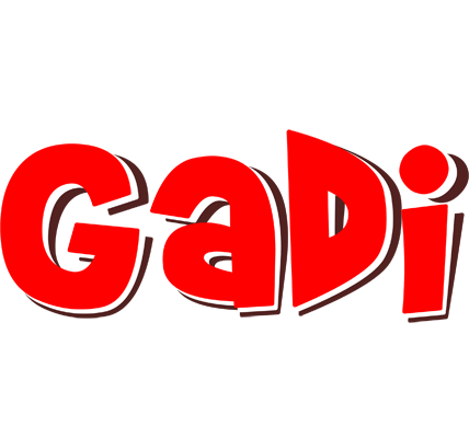 Gadi basket logo