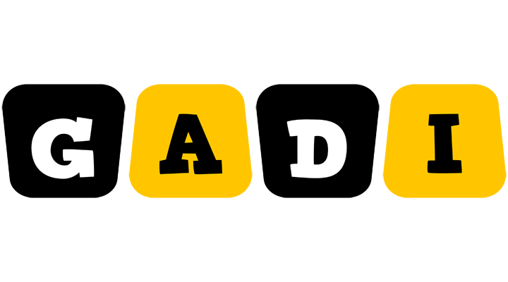 Gadi boots logo