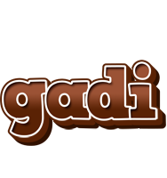 Gadi brownie logo
