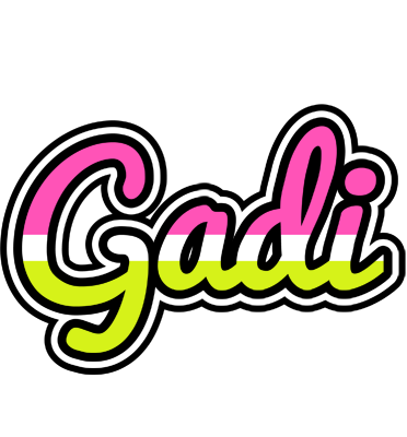 Gadi candies logo