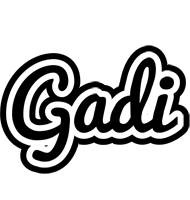 Gadi chess logo