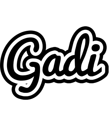 Gadi chess logo