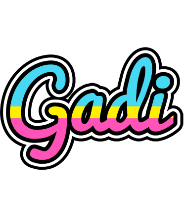 Gadi circus logo