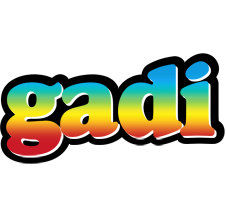 Gadi color logo