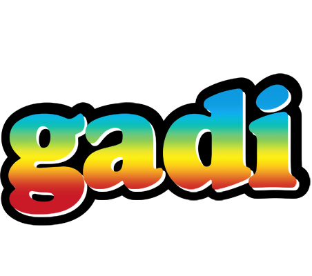 Gadi color logo