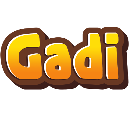 Gadi cookies logo