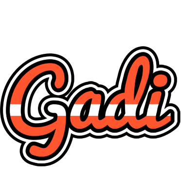 Gadi denmark logo