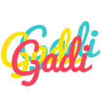 Gadi disco logo