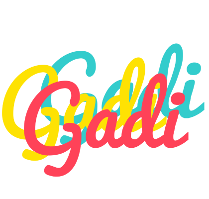 Gadi disco logo