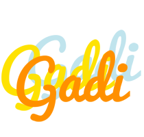 Gadi energy logo