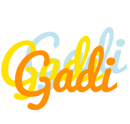 Gadi energy logo