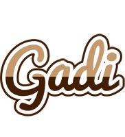Gadi exclusive logo