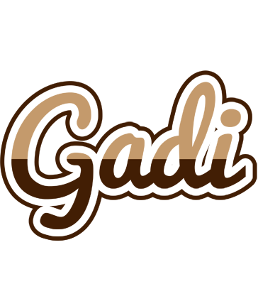 Gadi exclusive logo