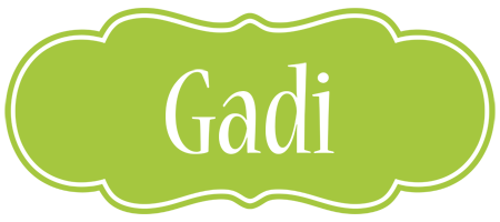 Gadi family logo