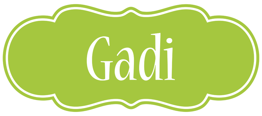 Gadi family logo