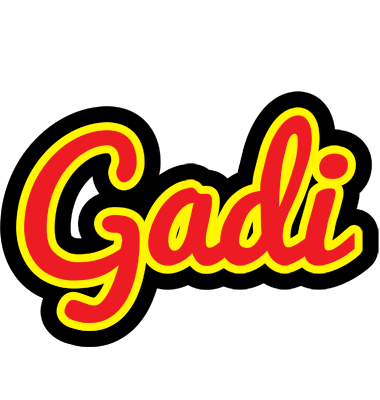 Gadi fireman logo