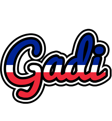 Gadi france logo