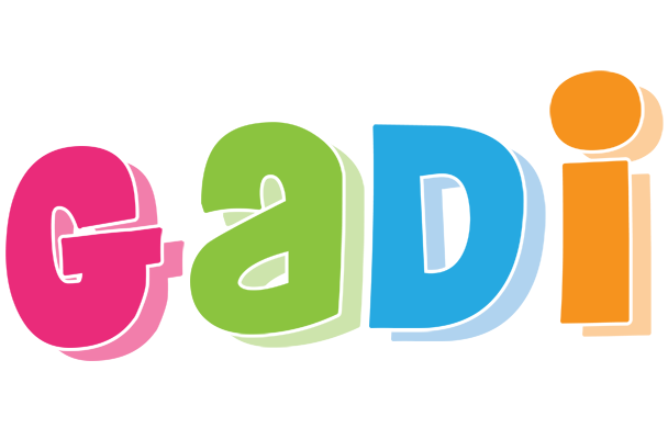 Gadi friday logo