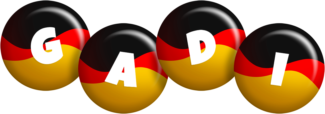 Gadi german logo