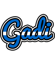 Gadi greece logo
