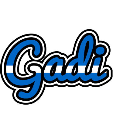 Gadi greece logo