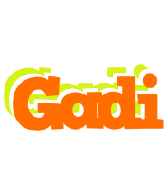 Gadi healthy logo