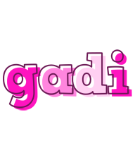 Gadi hello logo