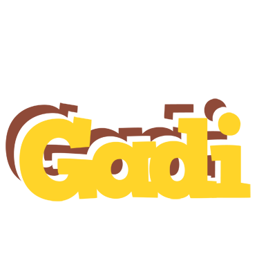 Gadi hotcup logo