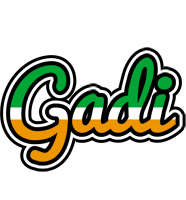 Gadi ireland logo