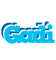 Gadi jacuzzi logo