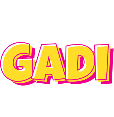 Gadi kaboom logo