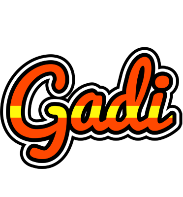 Gadi madrid logo