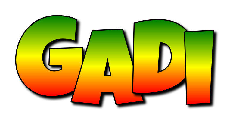 Gadi mango logo
