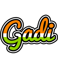 Gadi mumbai logo